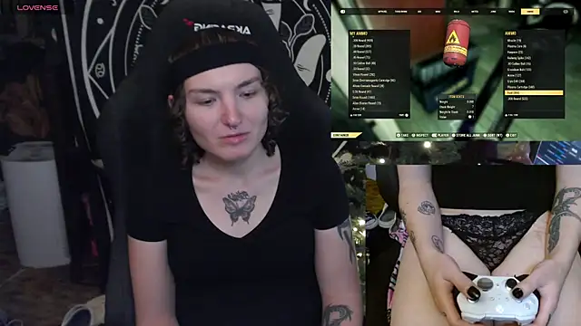 Snapshot of BrandiWRLD_999 chatting on January 2025 01:37:02 AM BrandiWRLD 999 online show from January 2025 01:37:02 AM