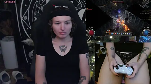 Snapshot of BrandiWRLD_999 chatting on January 2025 11:16:02 PM BrandiWRLD 999 online show from January 2025 11:16:02 PM