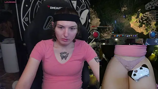 Snapshot of BrandiWRLD_999 chatting on January 2025 06:54:02 PM BrandiWRLD 999 online show from January 2025 06:54:02 PM