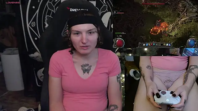 Snapshot of BrandiWRLD_999 chatting on January 2025 01:08:01 AM BrandiWRLD 999 online show from January 2025 01:08:01 AM