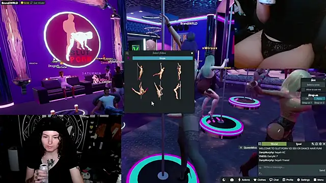 Snapshot of BrandiWRLD_999 chatting on September 2025 06:08:02 PM BrandiWRLD 999 online show from September 2025 06:08:02 PM