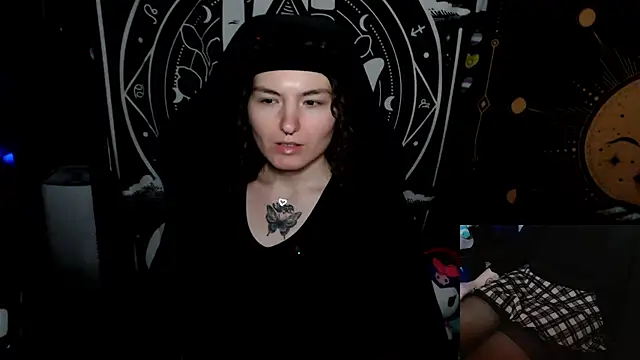 Snapshot of BrandiWRLD_999 chatting on October 2025 08:05:02 PM BrandiWRLD 999 online show from October 2025 08:05:02 PM