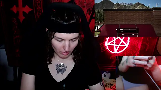 Snapshot of BrandiWRLD_999 chatting on October 2025 12:55:01 AM BrandiWRLD 999 online show from October 2025 12:55:01 AM