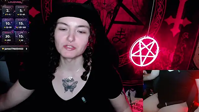 Snapshot of BrandiWRLD_999 chatting on October 2025 06:19:02 PM BrandiWRLD 999 online show from October 2025 06:19:02 PM