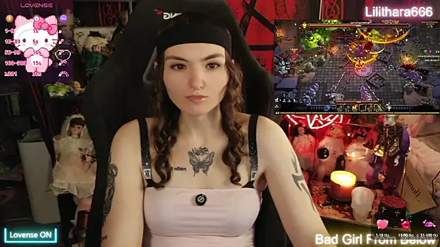 BrandiWRLD 999 online show from April 2026 05:59:01 PM