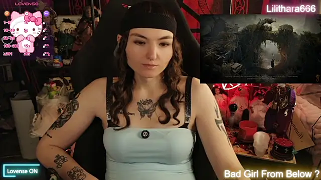 BrandiWRLD 999 online show from April 2026 04:46:02 PM