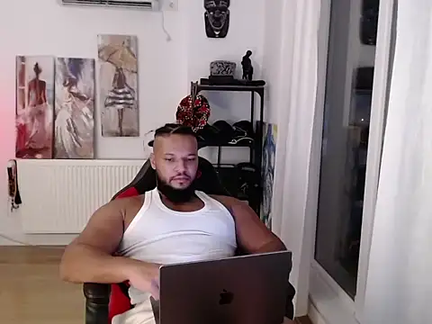 1LordKingsley online show from March 2026 09:10:02 PM