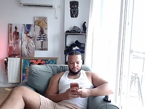 Snapshot of 1LordKingsley chatting on June 2026 04:33:01 AM 1LordKingsley online show from June 2026 04:33:01 AM