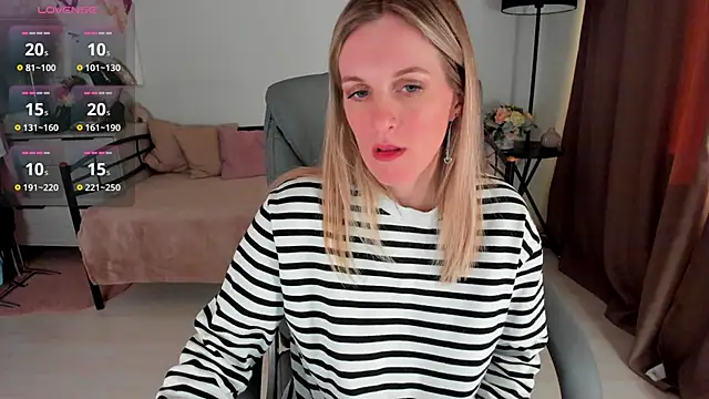 Snapshot of I_D_A chatting on February 2025 01:00:01 AM I D A online show from February 2025 01:00:01 AM