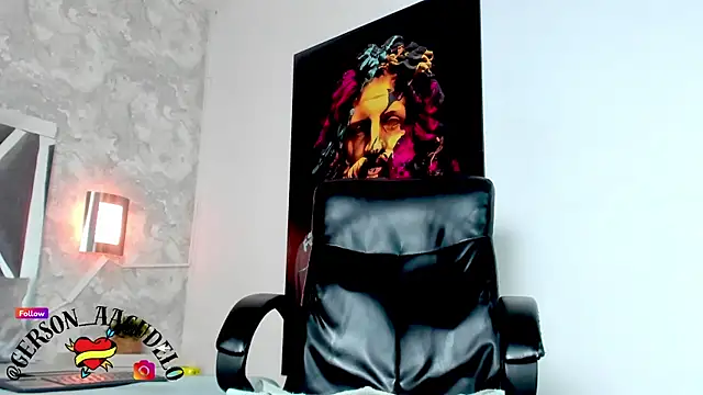 gerson zt online show from February 2025 10:11:02 AM