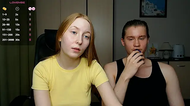 AliceStoneJhonyStone online show from February 2025 01:39:02 PM