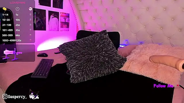 SusanPercyy online show from February 2026 10:30:02 PM