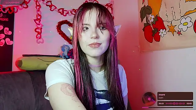 Snapshot of cherrybom969 chatting on February 2026 04:46:01 AM cherrybom969 online show from February 2026 04:46:01 AM