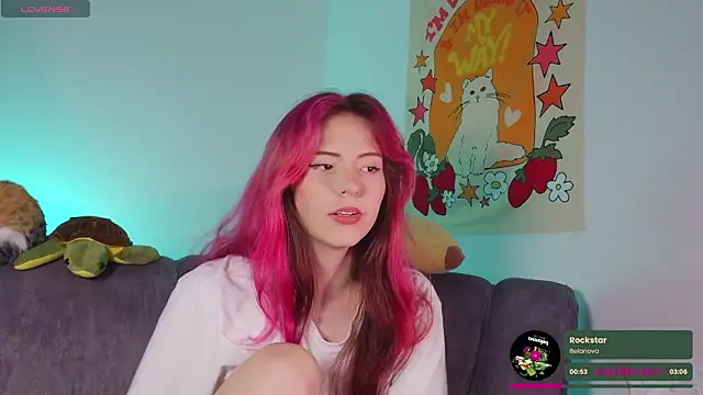 Snapshot of cherrybom969 chatting on March 2026 05:57:01 AM cherrybom969 online show from March 2026 05:57:01 AM