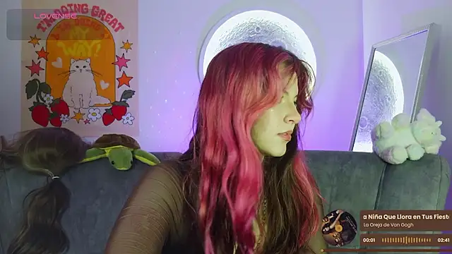 Snapshot of cherrybom969 chatting on March 2026 02:50:01 AM cherrybom969 online show from March 2026 02:50:01 AM