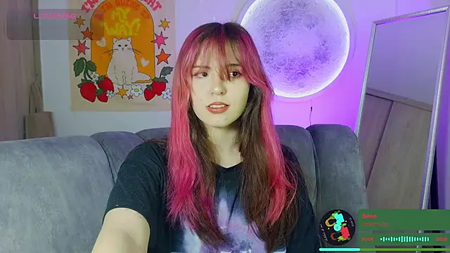 Snapshot of cherrybom969 chatting on March 2026 04:50:01 AM cherrybom969 online show from March 2026 04:50:01 AM