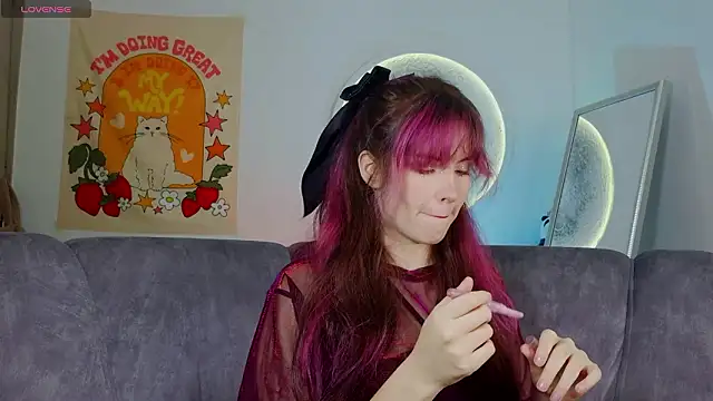 Snapshot of cherrybom969 chatting on March 2026 05:22:01 AM cherrybom969 online show from March 2026 05:22:01 AM