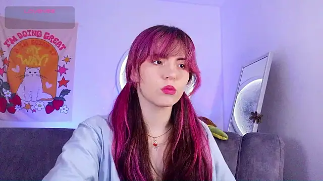 Snapshot of cherrybom969 chatting on March 2026 05:18:01 AM cherrybom969 online show from March 2026 05:18:01 AM