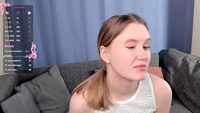 Snapshot of OraBIood chatting on January 2025 04:27:01 AM OraBIood online show from January 2025 04:27:01 AM