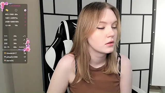 Snapshot of OraBIood chatting on January 2025 11:28:01 PM OraBIood online show from January 2025 11:28:01 PM