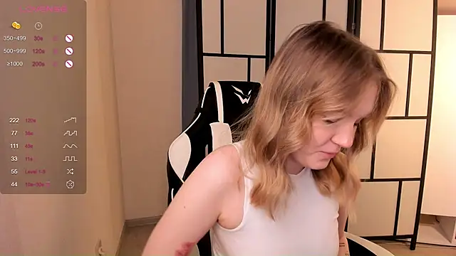 Snapshot of OraBIood chatting on February 2025 03:30:02 AM OraBIood online show from February 2025 03:30:02 AM