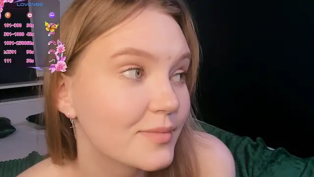 Snapshot of OraBIood chatting on February 2025 10:29:02 PM OraBIood online show from February 2025 10:29:02 PM