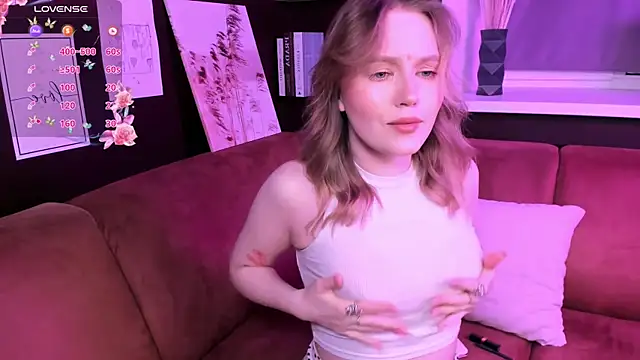 Snapshot of OraBIood chatting on February 2025 07:19:02 PM OraBIood online show from February 2025 07:19:02 PM