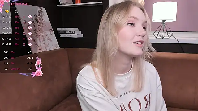 Snapshot of OraBIood chatting on March 2025 01:25:02 AM OraBIood online show from March 2025 01:25:02 AM