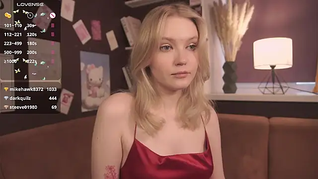 Snapshot of OraBIood chatting on March 2025 04:49:02 AM OraBIood online show from March 2025 04:49:02 AM