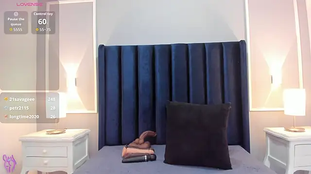 HAYLANISMITH online show from June 2026 02:49:01 PM