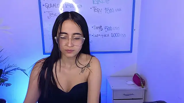 Mia Fischer online show from April 2026 09:34:01 PM