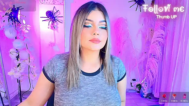 Snapshot of Ladydream1 chatting on October 2025 09:49:01 PM Ladydream1 online show from October 2025 09:49:01 PM