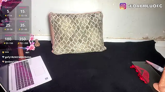 Geozinhaa online show from February 2025 03:54:01 AM