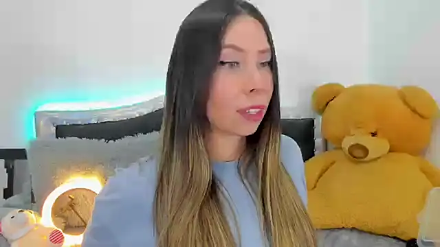 JanneKim online show from December 2024 05:00:01 PM