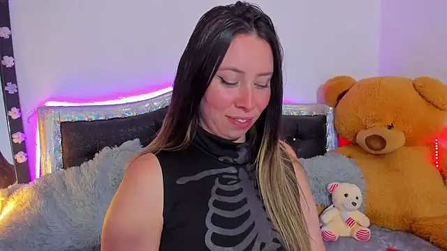 JanneKim online show from December 2024 06:21:02 AM