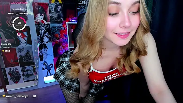 LianaBright online show from May 2026 01:43:02 AM
