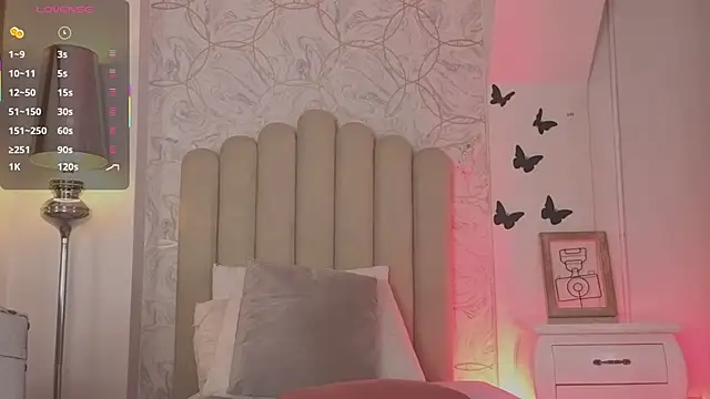 samanta william online show from October 2025 03:43:01 AM