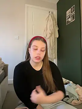 Krystal Tx online show from March 2025 09:35:02 AM