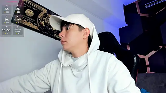 AbbySmiitth  online show from November 2025 12:52:01 PM