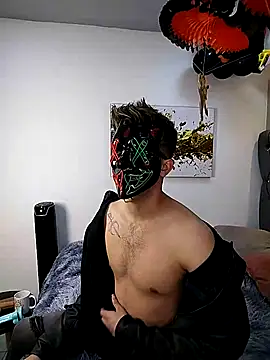 MrWilliseo online show from October 2025 10:00:01 PM