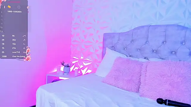 Snapshot of Miss_Ivy4 chatting on October 2025 08:18:02 PM Miss Ivy4 online show from October 2025 08:18:02 PM