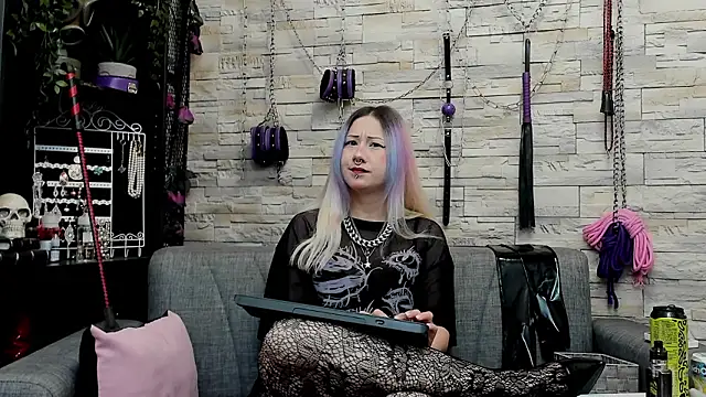 CruelMistress online show from February 2026 01:24:01 AM