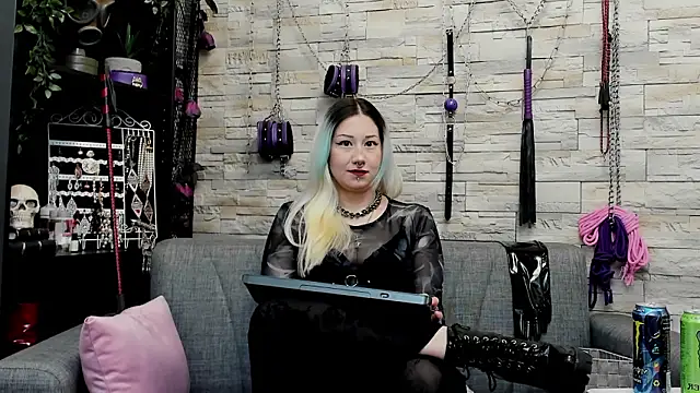 CruelMistress online show from March 2026 02:04:01 AM