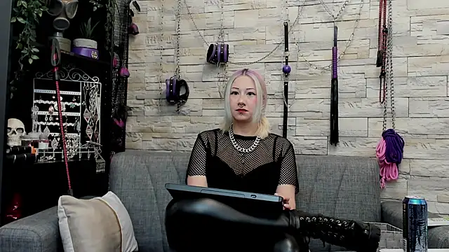 CruelMistress online show from May 2026 12:49:02 AM