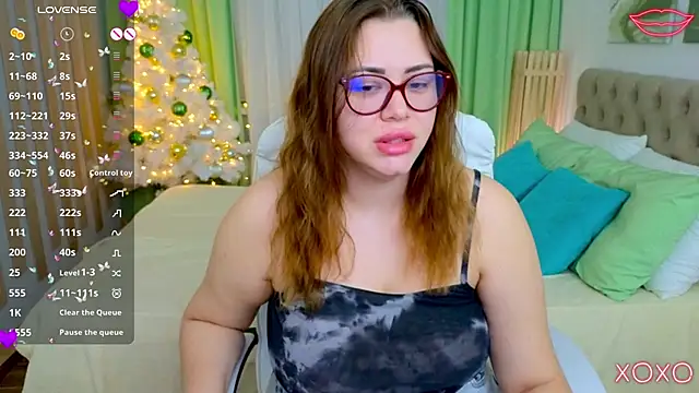  Kiksy online show from January 2025 06:27:01 AM
