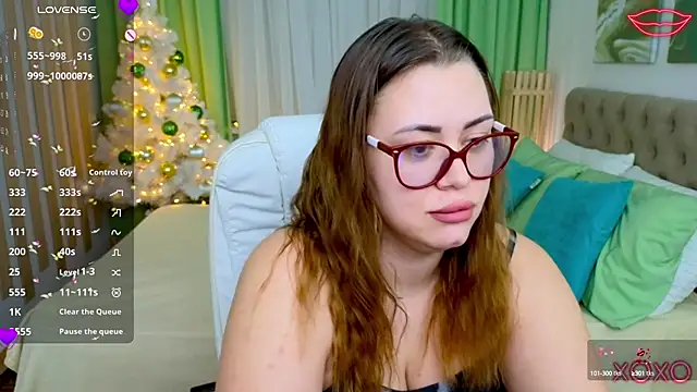  Kiksy online show from January 2025 12:31:01 PM