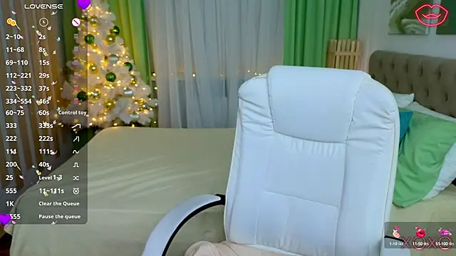  Kiksy online show from January 2025 06:41:02 AM