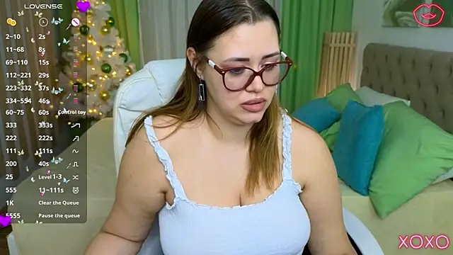  Kiksy online show from January 2025 10:37:01 PM