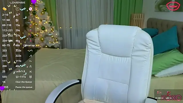  Kiksy online show from January 2025 01:39:02 AM