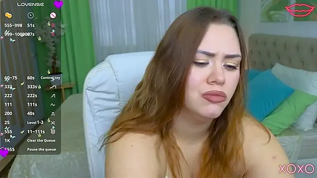  Kiksy online show from February 2025 09:43:01 AM